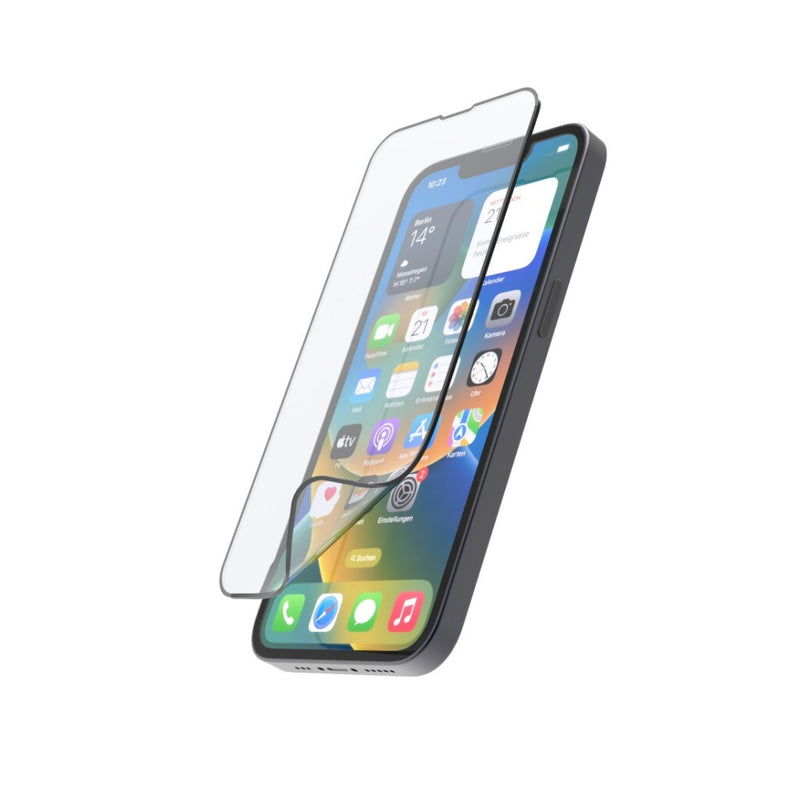 Hama Hiflex Eco Full-Cover Flexibele Displaybescherming IPhone 15 Plus