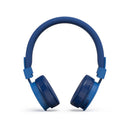 Hama Freedom Lit II Bluetooth On-Ear Koptelefoon Blauw