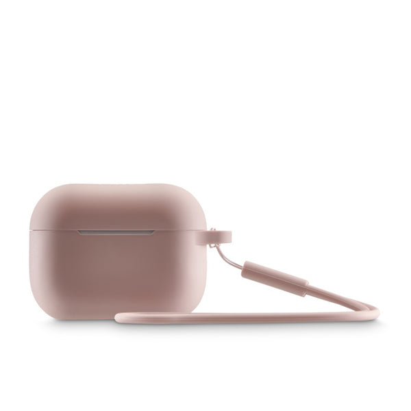 Hama Fantastic Feel Beschermhoes voor Oplaadcase AirPods Pro 2e Gen. Roze