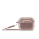 Hama Fantastic Feel Beschermhoes voor Oplaadcase AirPods Pro 2e Gen. Roze