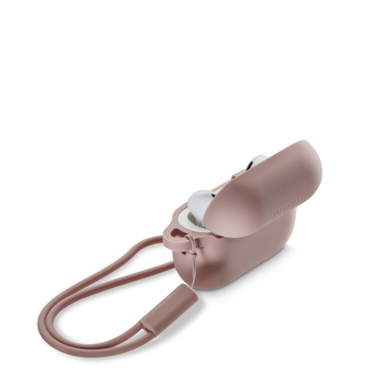 Hama Fantastic Feel Beschermhoes voor Oplaadcase AirPods Pro 2e Gen. Roze