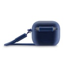 Hama Beschermhoes Fantastic Feel voor Oplaadcase AirPods 3e Gen Blauw