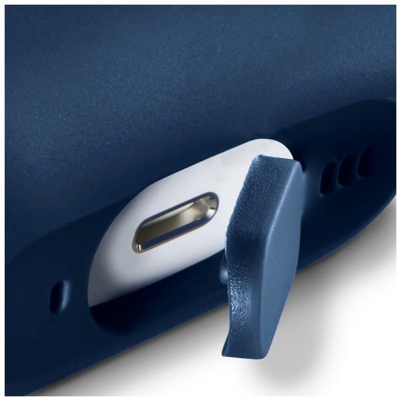 Hama Beschermhoes Fantastic Feel voor Oplaadcase AirPods Pro 2e Gen Blauw