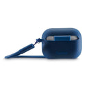 Hama Beschermhoes Fantastic Feel voor Oplaadcase AirPods Pro 2e Gen Blauw