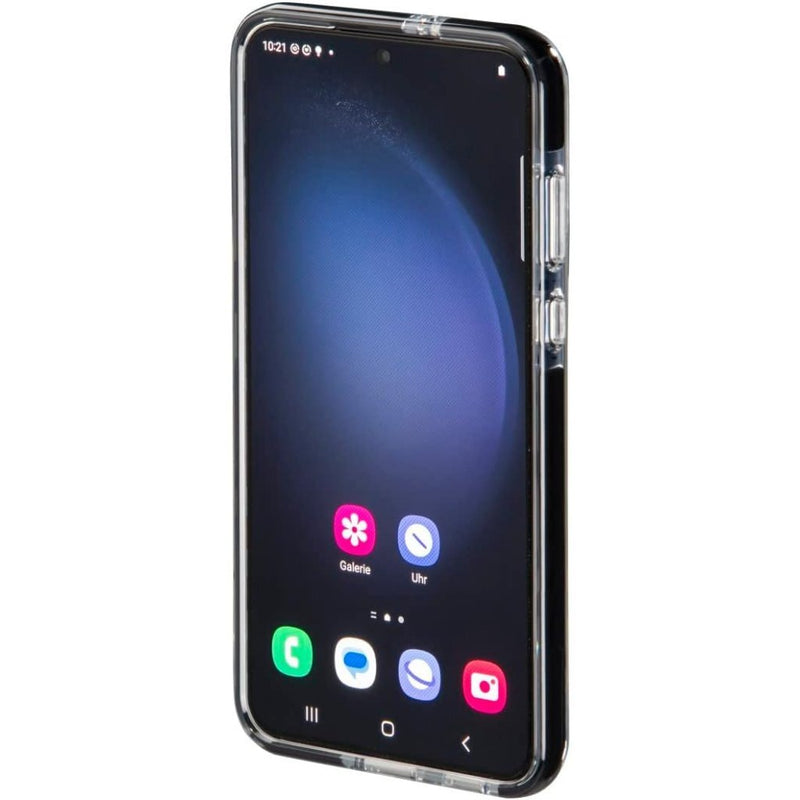 Hama Always Clear Telefoonhoesje voor Samsung Galaxy S23 FE Transparant