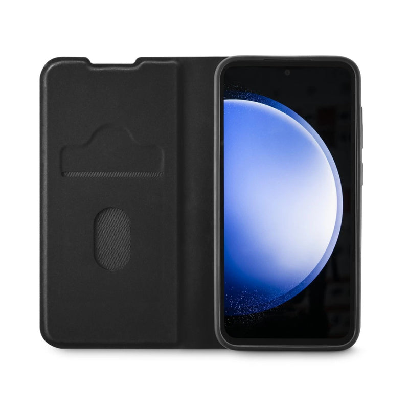 Hama Eco Premium Telefoonhoesje voor Samsung Galaxy S23 FE Zwart