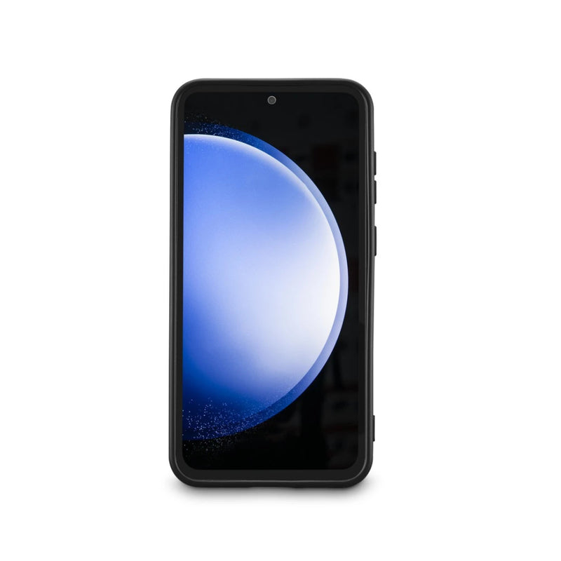 Hama Fantastic Feel Telefoonhoesje voor Samsung Galaxy S23 FE Zwart