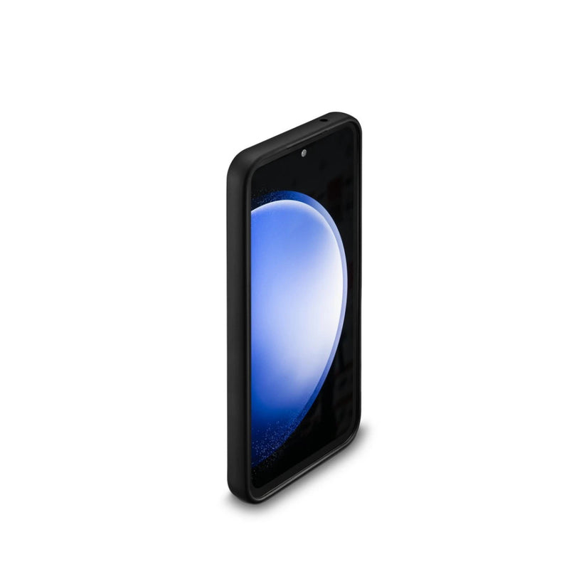 Hama Fantastic Feel Telefoonhoesje voor Samsung Galaxy S23 FE Zwart