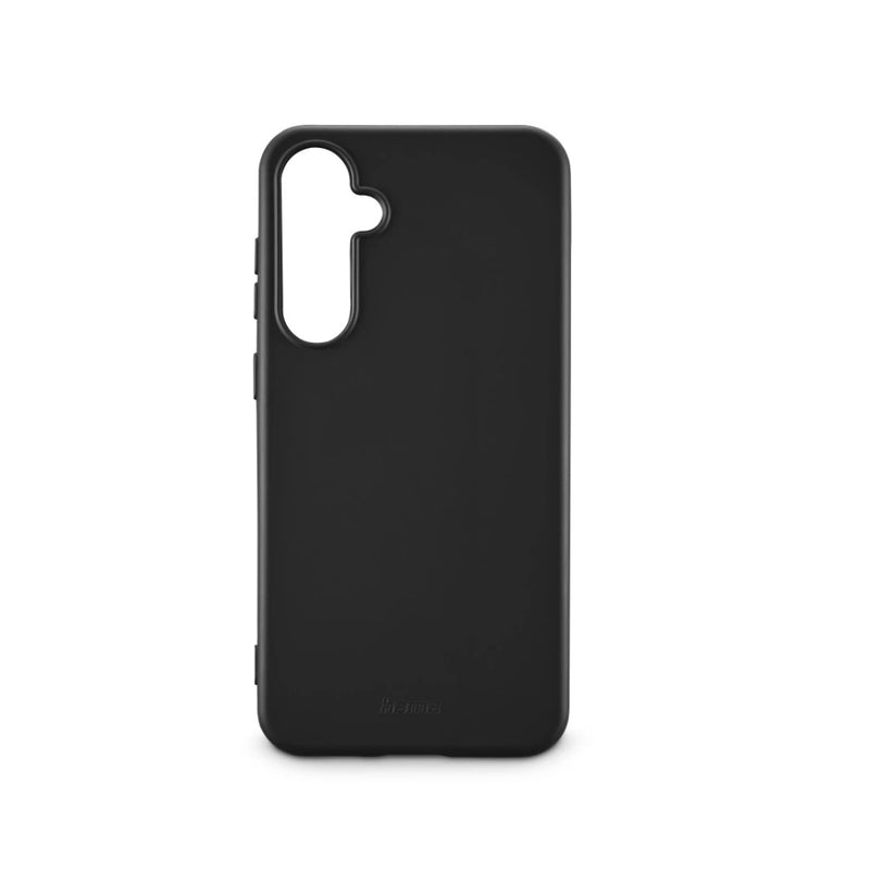 Hama Fantastic Feel Telefoonhoesje voor Samsung Galaxy S23 FE Zwart