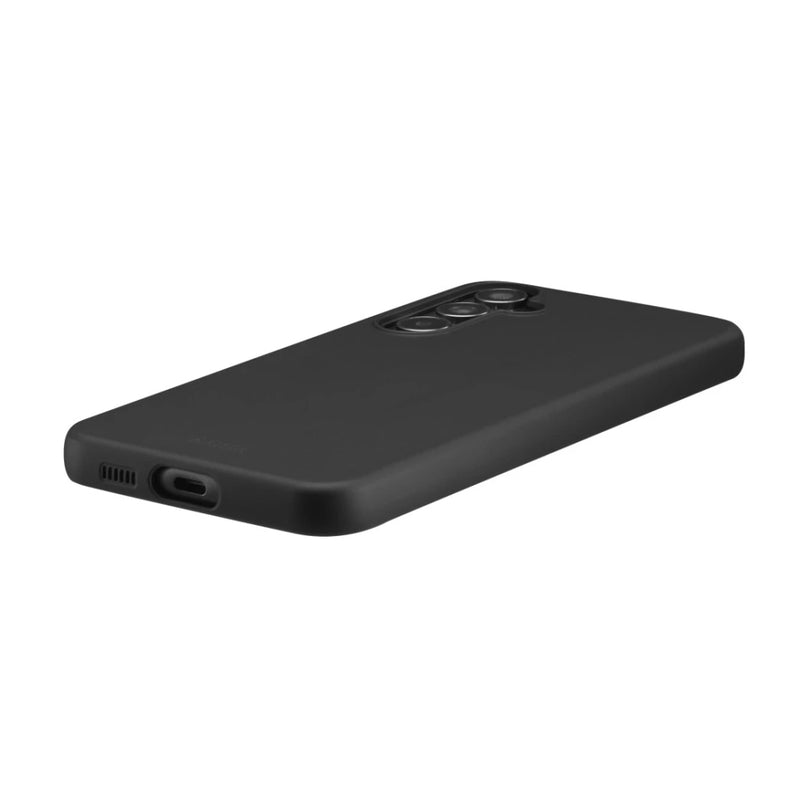 Hama Fantastic Feel Telefoonhoesje voor Samsung Galaxy S23 FE Zwart