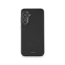 Hama Eco Premium Telefoonhoesje voor Samsung Galaxy S23 FE Zwart/Kunstleer