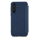 Hama Fantastic Feel Telefoonhoesje voor Samsung Galaxy S23 FE Blauw