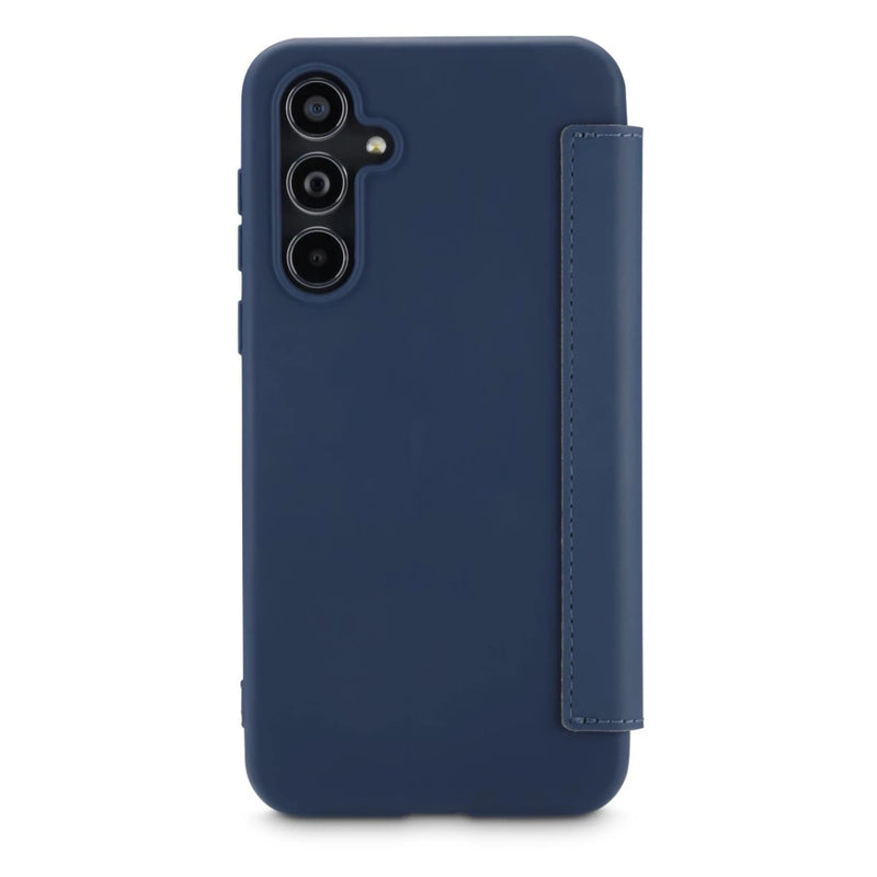 Hama Fantastic Feel Telefoonhoesje voor Samsung Galaxy S23 FE Blauw