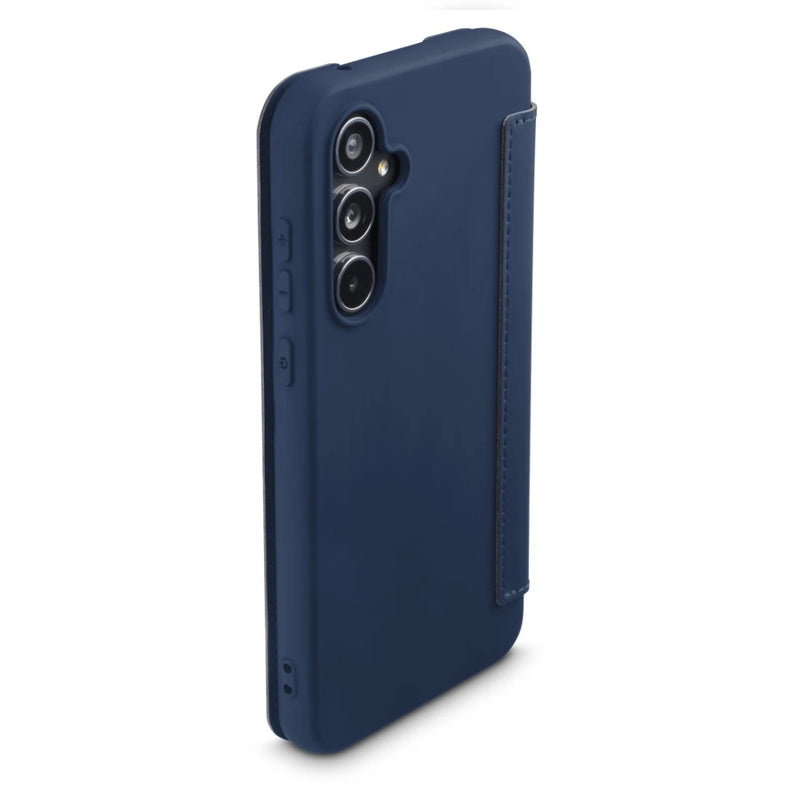 Hama Fantastic Feel Telefoonhoesje voor Samsung Galaxy S23 FE Blauw