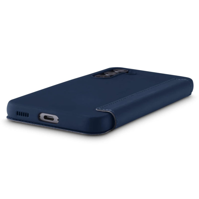 Hama Fantastic Feel Telefoonhoesje voor Samsung Galaxy S23 FE Blauw