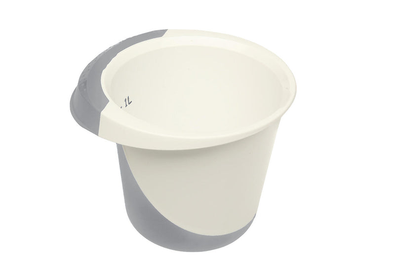 Keeeper Carlotta mengkom 1,5L - Nordic grey