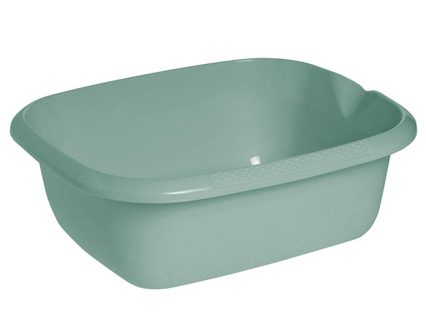 Keeeper Bjork afwasbak rechthoek 9L - nordic green