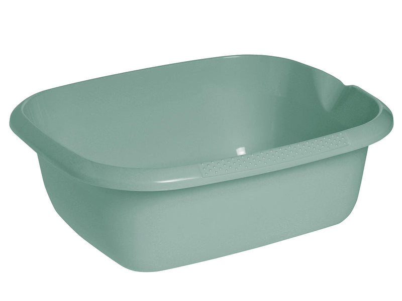 Keeeper Bjork afwasbak rechthoek 9L - nordic green