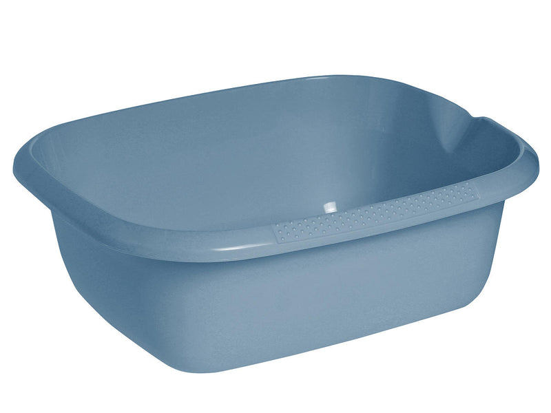 Keeeper Bjork afwasbak rechthoek 9L - nordic blue