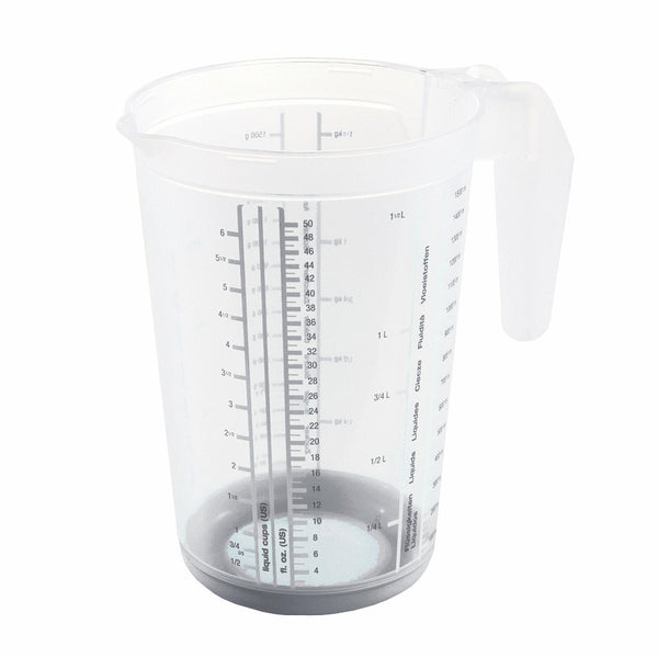 Keeeper Massimo maatbeker 1,5L - Nordic grey