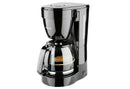 Korona Koffiezetapparaat 12 Kops 800 Watt - Zwart