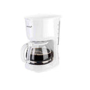 Korona Koffiezetapparaat 10 Kops 750 Watt - Wit