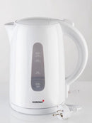 Korona Waterkoker 1,7 Liter  2200 Watt - Wit