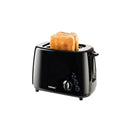 Korona Broodrooster 850 Watt - Zwart