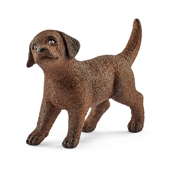 Schleich Labrador Retreiver Pup