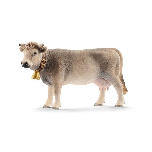 Schleich Braunvieh Koe