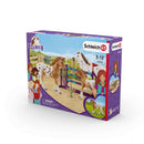 Schleich Horse Club Lisas Toernooi Trainingsset met Paarden