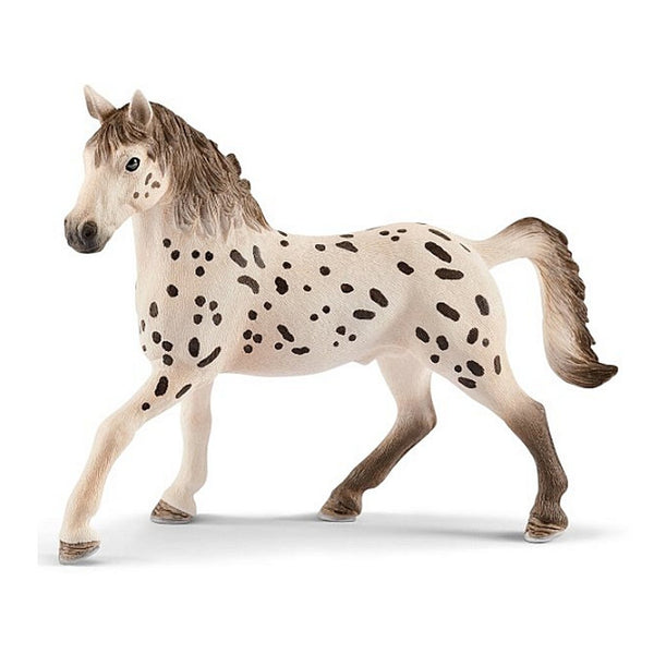 Schleich Knabstrupper Hengst