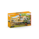 Schleich 42475 Grote Vrachtwagen Dierenredding