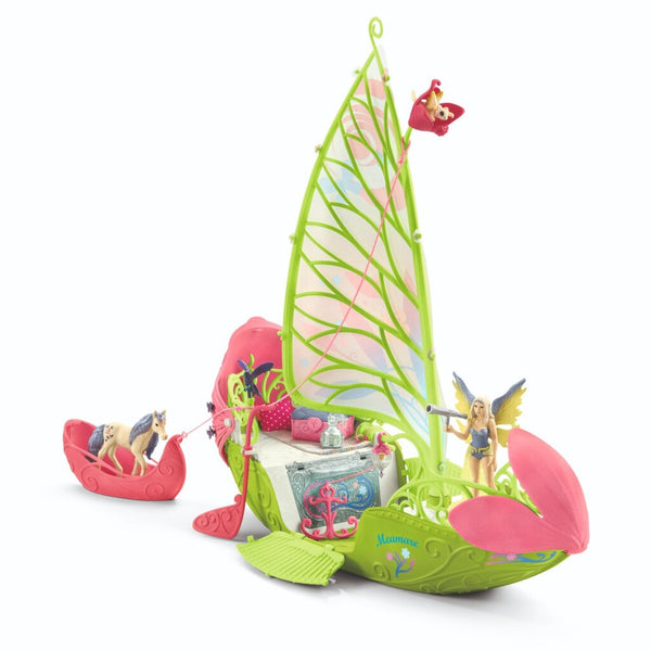 Schleich Seras Magische Bloemenboot