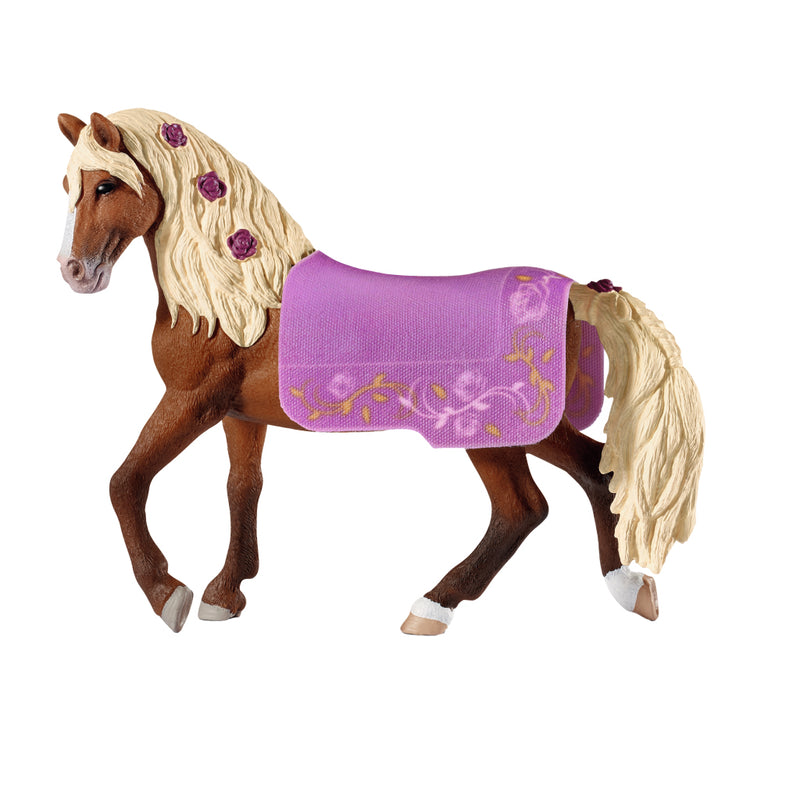 schleich HORSE CLUB Paso Fine Hengst Paardenshow 42468