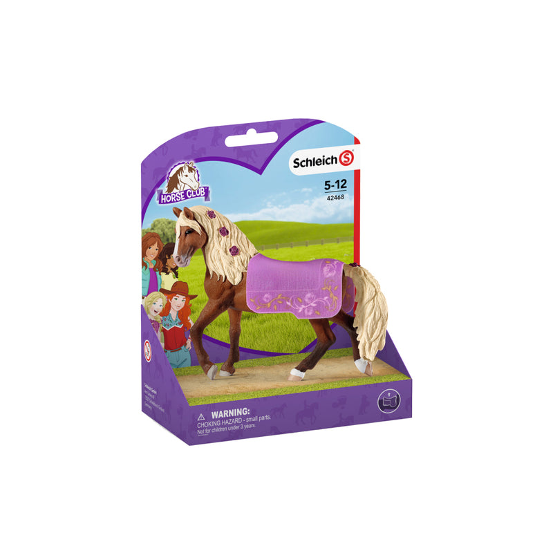 schleich HORSE CLUB Paso Fine Hengst Paardenshow 42468