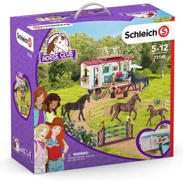 Schleich Horse Club Paardenshow Speelset