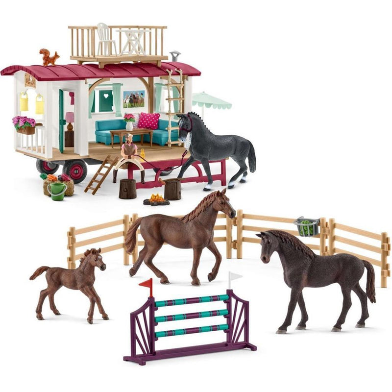 Schleich Horse Club Paardenshow Speelset