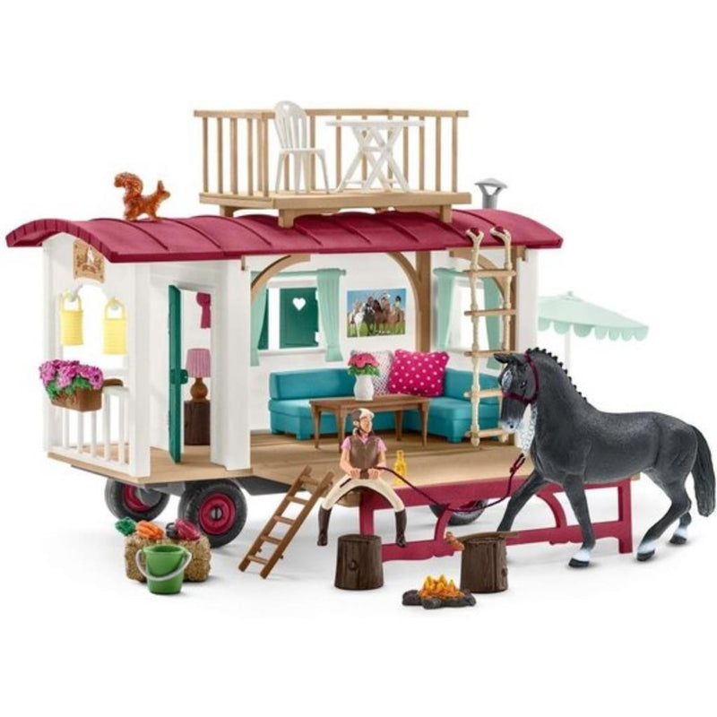 Schleich Horse Club Paardenshow Speelset