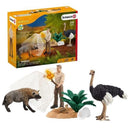 Schleich 42504 Hyena-aanval