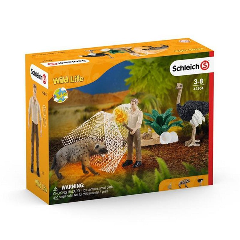 Schleich 42504 Hyena-aanval