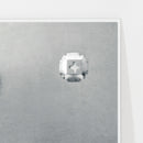 Sigel SI-B1002 Glasmagneetbord Be!Board 100x600mm Rood