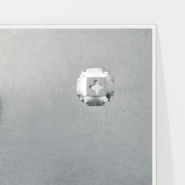 Sigel SI-B1102 Glasmagneetbord Be!Board 450x450mm Rood