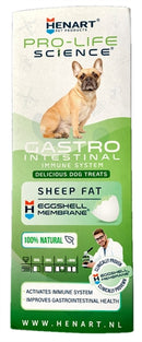 Henart Pro Life Science Schapenvet Blokjes Gastrointestinal Tract 3X20 ST 270 GR