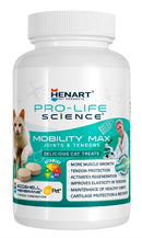 Henart Pro Life Science Mobility Max Gewricht En Pees 75 GR 125 TBL