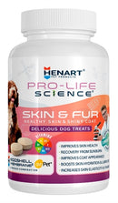 Henart Pro Life Science Huid En Vacht 150 GR 100 TBL