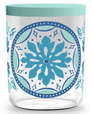 Tarhong Voorraadpot Gibraltar 14X14X18,5 CM