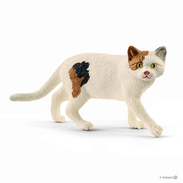 schleich FARM WORLD Amerikaanse Korthaar 13894