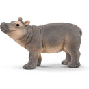 Nijlpaardjong Schleich - Speelfiguur Schleich Wild Life -14831