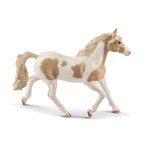 Schleich Paard Wit/Beige